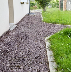bideau aménagement - allée privative 2