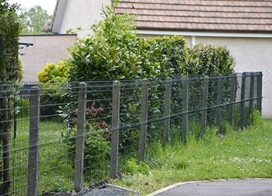 bideau aménagement - grillage 3